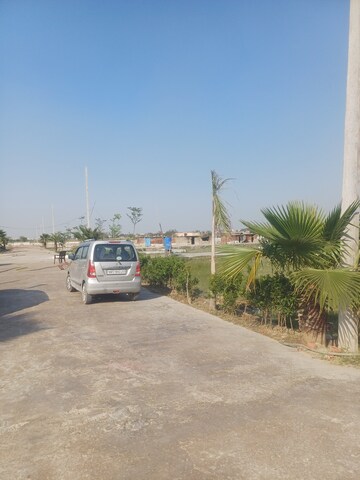  Plot – Exterior View View at Jewar - for Sale