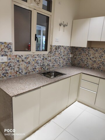 Kitchen in 2 BHK Apartment at Merlin Avana, Tollygunge – for Sale