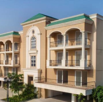 3 BHK Builder Floor For Rent in Omaxe New Chandigarh, Mullanpur