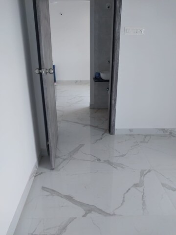 Bathroom in 2 BHK Apartment at Kamgar Putala Vasahat – for Rent