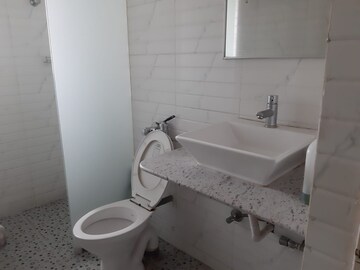Bathroom in 1 BHK Apartment at Landmark Garden, Kalyani Nagar – for Rent
