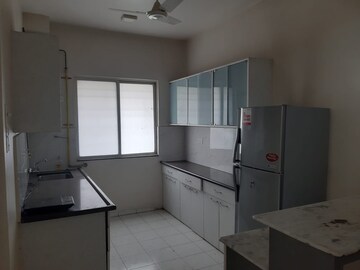 Kitchen in 1 BHK Apartment at Landmark Garden, Kalyani Nagar – for Rent