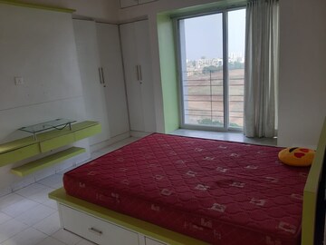 Bedroom in 1 BHK Apartment at Landmark Garden, Kalyani Nagar – for Rent