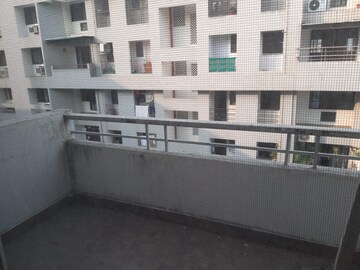 Balcony in 1 BHK Apartment at Landmark Garden, Kalyani Nagar – for Rent
