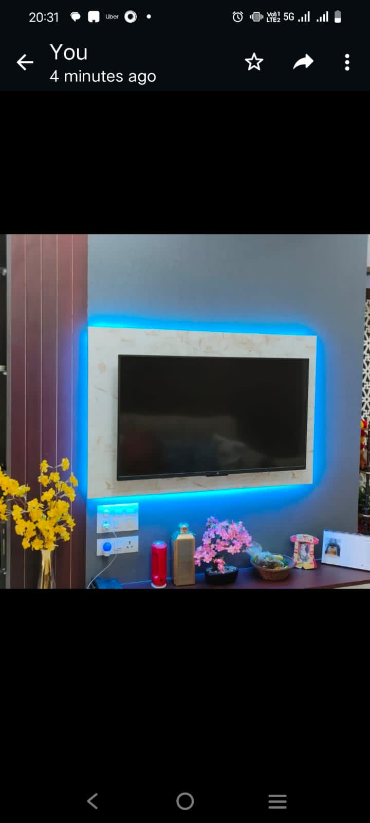 3 BHK + Pooja Room 1063 Sq.Ft. Apartment in Amar Serenity