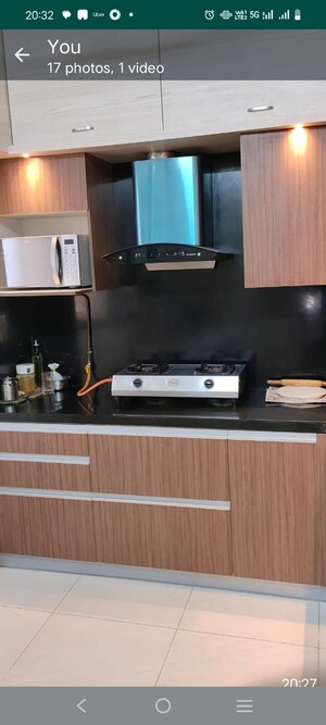 Furnished Amenities in 3 BHK Apartment at Amar Serenity, Baner Pashan Link Road – for Sale