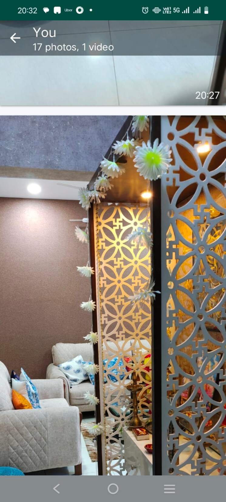 undefined, amar-serenity 3 Bedroom 1063 Sq.Ft. Apartment In Baner Pashan Link Road Pune 8410711