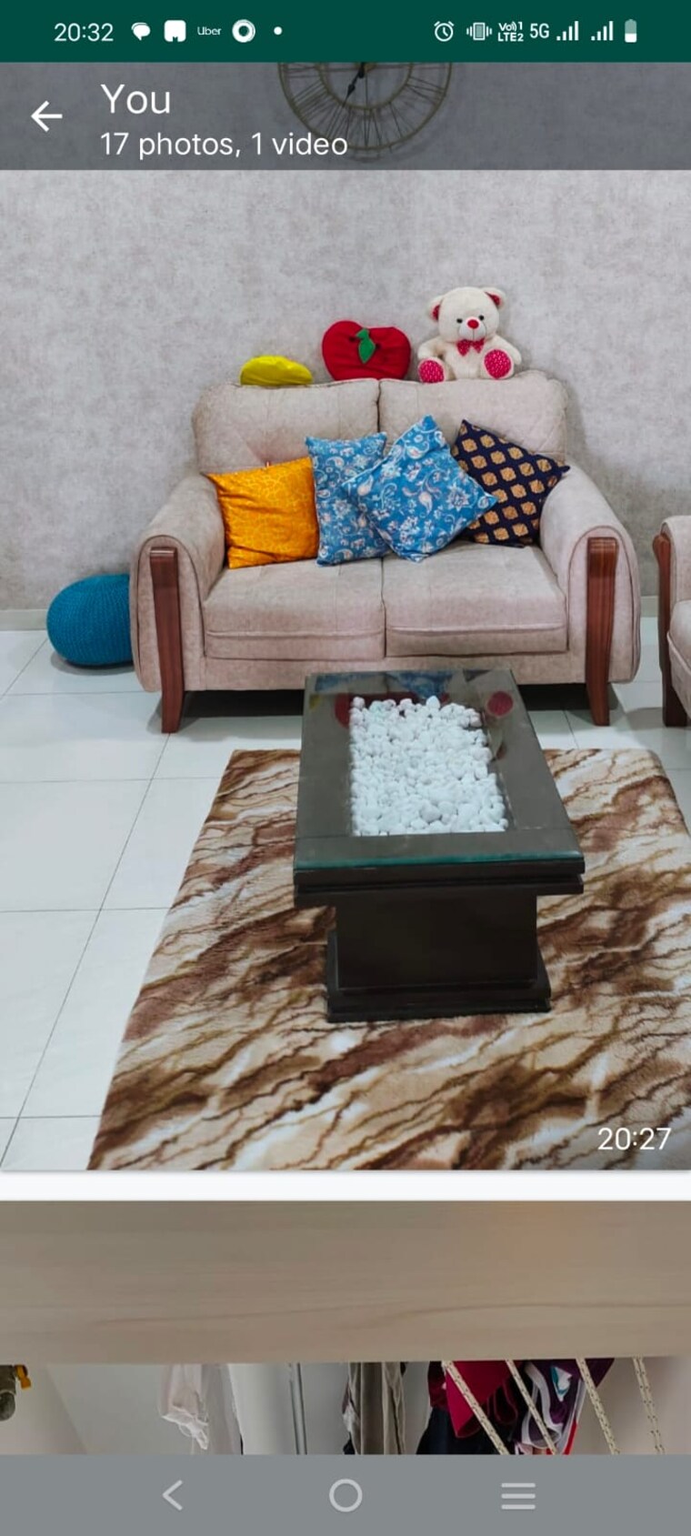 Bedroom, amar-serenity 3 Bedroom 1063 Sq.Ft. Apartment In Baner Pashan Link Road Pune 8410711