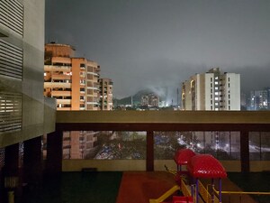 3 BHK Apartment – Exterior View View at Amar Serenity, Baner Pashan Link Road - for Sale