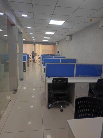 Team Area in  Office Space at Sector 1 – for Rent