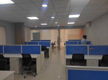 Team Area in  Office Space at Sector 1 – for Rent