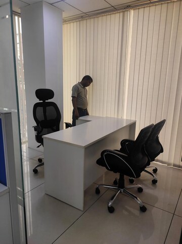 Team Area in  Office Space at Sector 1 – for Rent