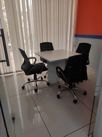 Team Area in  Office Space at Sector 1 – for Rent
