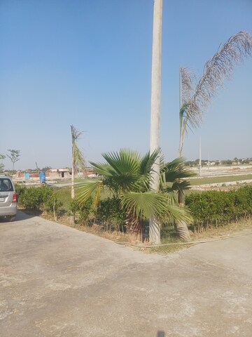  Plot – Exterior View View at Jewar - for Sale
