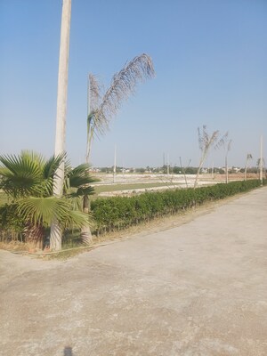  Plot – Exterior View View at Jewar - for Sale