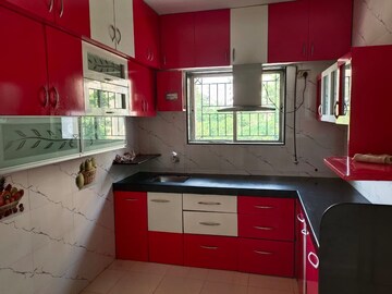 Kitchen in 4 BHK Independent House at Vivek Nagar – for Sale