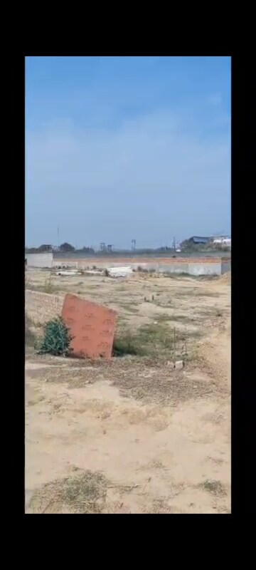  Industrial Plot – Exterior View View at Raj Nagar Extension - for Sale