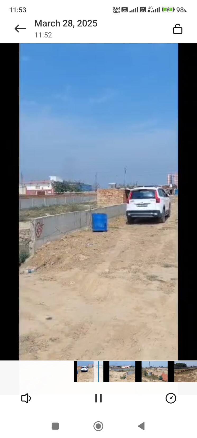 Exterior View, raj nagar extension Commercial Industrial Plot 462 Sq.Yd. In Raj Nagar Extension Ghaziabad 8410730