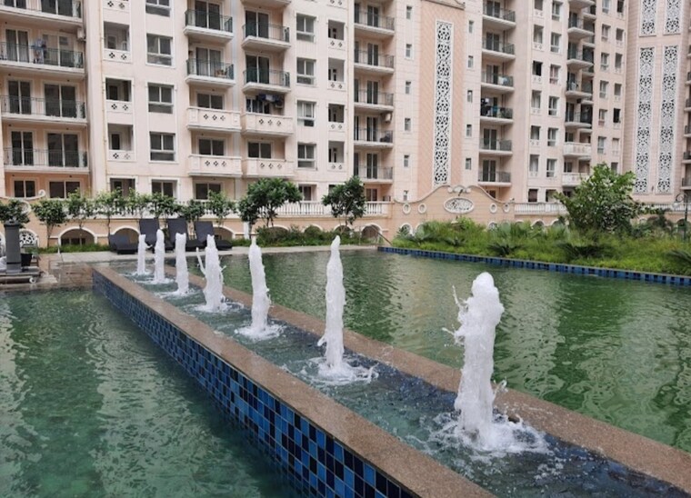 Swimming Pool, radhey-krishna-casa-green-i 2 Bedroom 1050 Sq.Ft. Apartment In Sector 16 Greater Noida Greater Noida 8410722