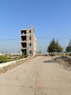  Plot – Exterior View View at Ringnodiya - for Sale