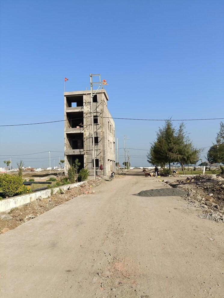Exterior View, ringnodiya  1500 Sq.Ft. Plot In Ringnodiya Indore 8410788