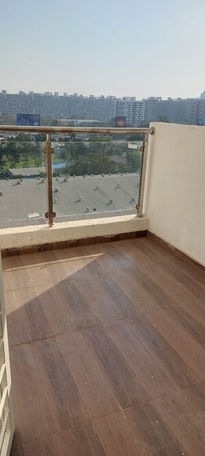 Balcony in 2 BHK Apartment at Kakkad Bella Casa, Ambegaon Budruk – for Sale