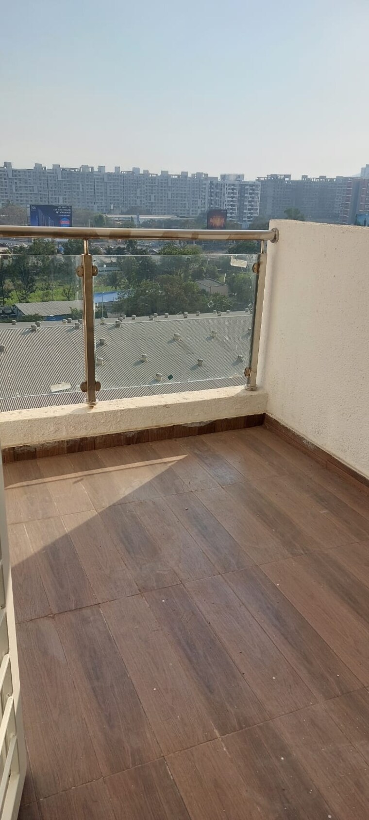 Balcony, kakkad-bella-casa 2 Bedroom 730 Sq.Ft. Apartment In Ambegaon Budruk Pune 8410729