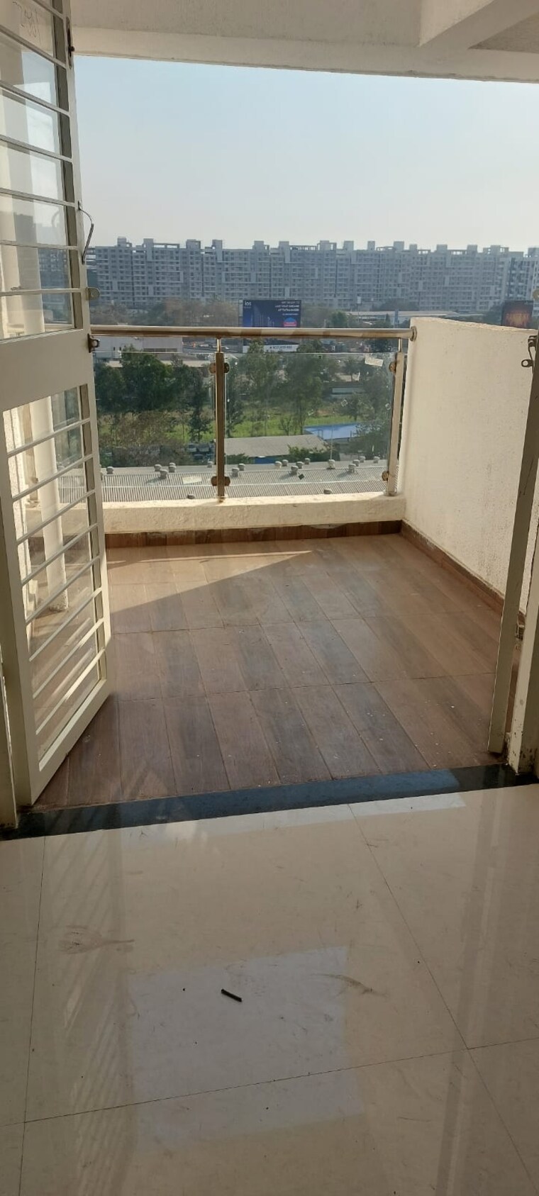 Balcony, kakkad-bella-casa 2 Bedroom 730 Sq.Ft. Apartment In Ambegaon Budruk Pune 8410729