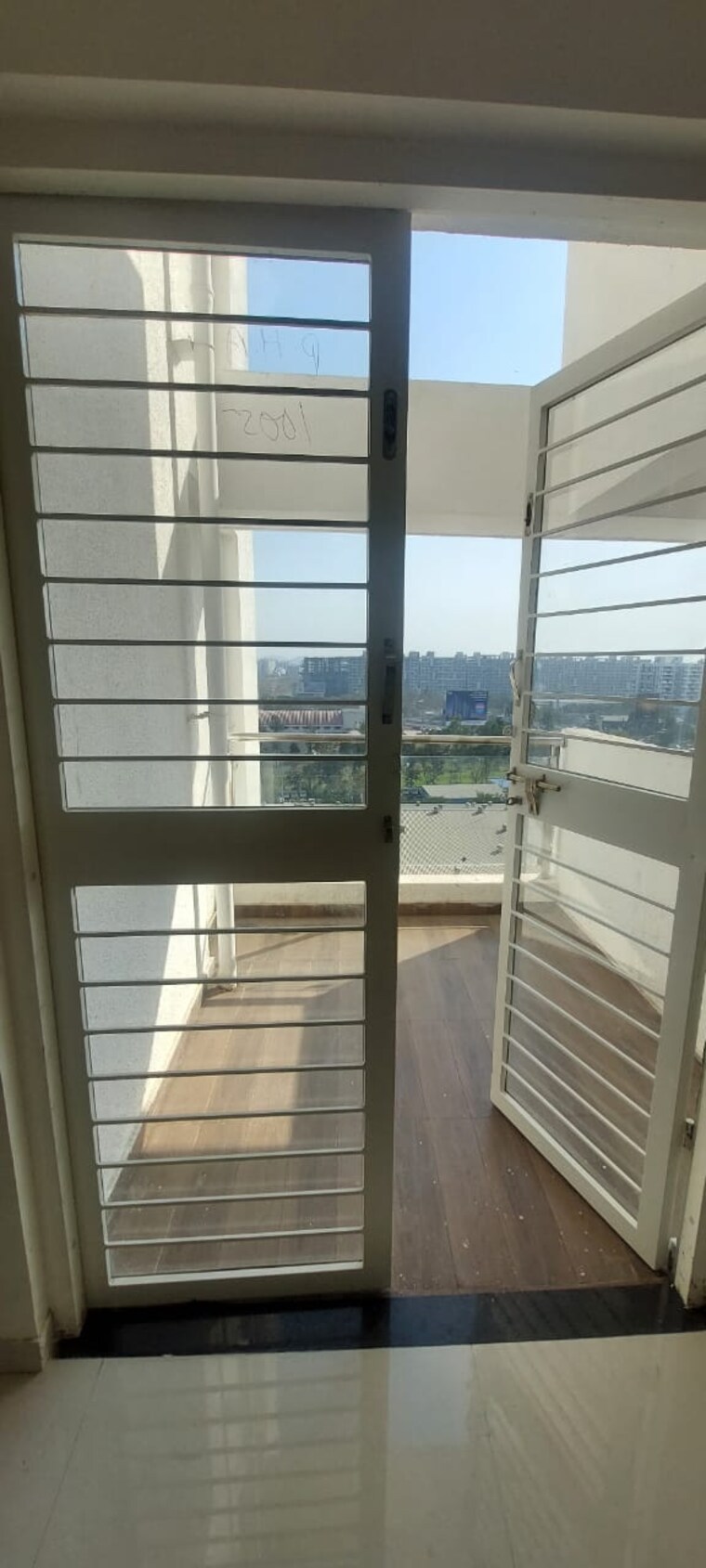 Balcony, kakkad-bella-casa 2 Bedroom 730 Sq.Ft. Apartment In Ambegaon Budruk Pune 8410729