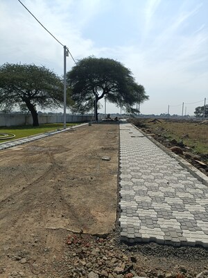  Plot – Exterior View View at Ringnodiya - for Sale