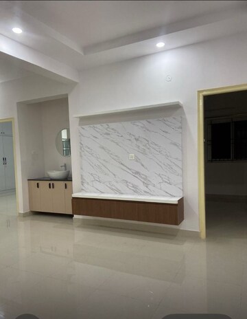 Living Room in 2 BHK Apartment at VV Residency Kaggadasapura, Kaggadasapura – for Rent