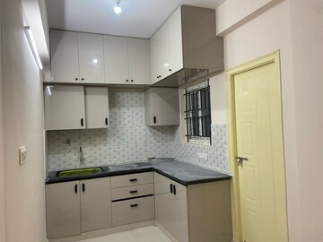 Kitchen in 2 BHK Apartment at VV Residency Kaggadasapura, Kaggadasapura – for Rent