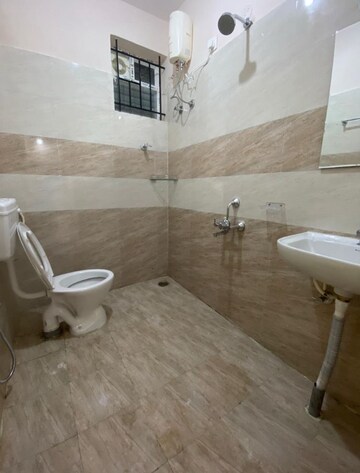 Bathroom in 2 BHK Apartment at VV Residency Kaggadasapura, Kaggadasapura – for Rent