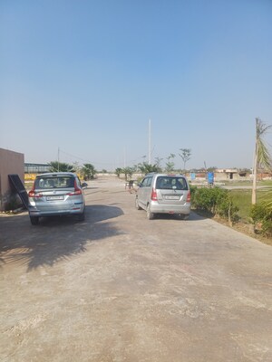  Plot – Exterior View View at Jewar - for Sale