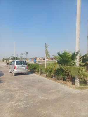  Plot – Exterior View View at Jewar - for Sale