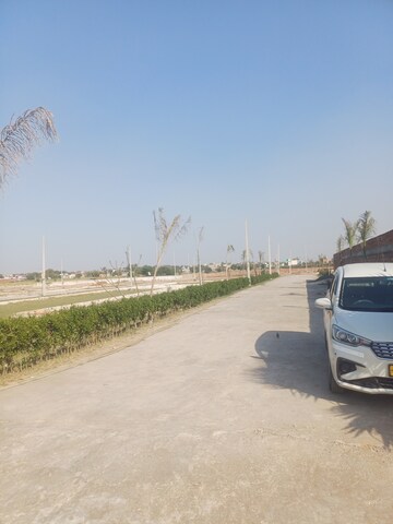  Plot – Exterior View View at Jewar - for Sale