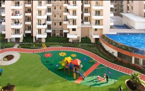 2 BHK Apartment – Exterior View View at Radhey Krishna Casa Green I, Sector 16 Greater Noida - for Sale