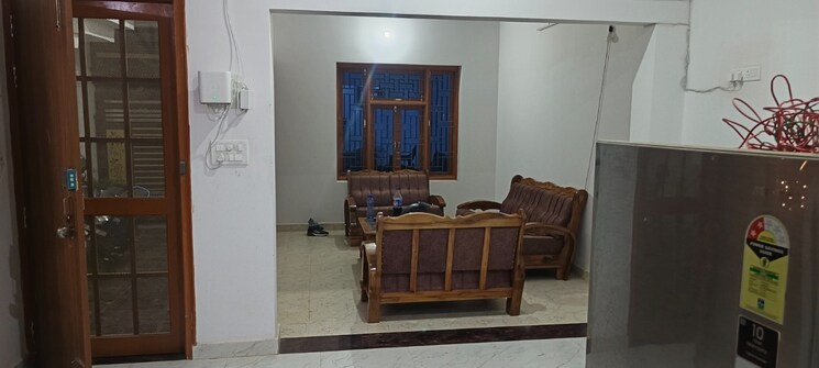 Living Room, guramba 3 Bedroom 1350 Sq.Ft. Independent House In Guramba Lucknow 8410744