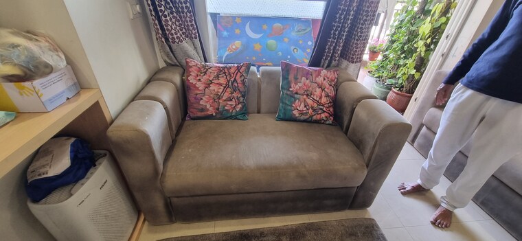 Bedroom, brisk-lumbini-terrace-homes 3 Bedroom 1703 Sq.Ft. Apartment In Sector 109 Gurgaon 8410758