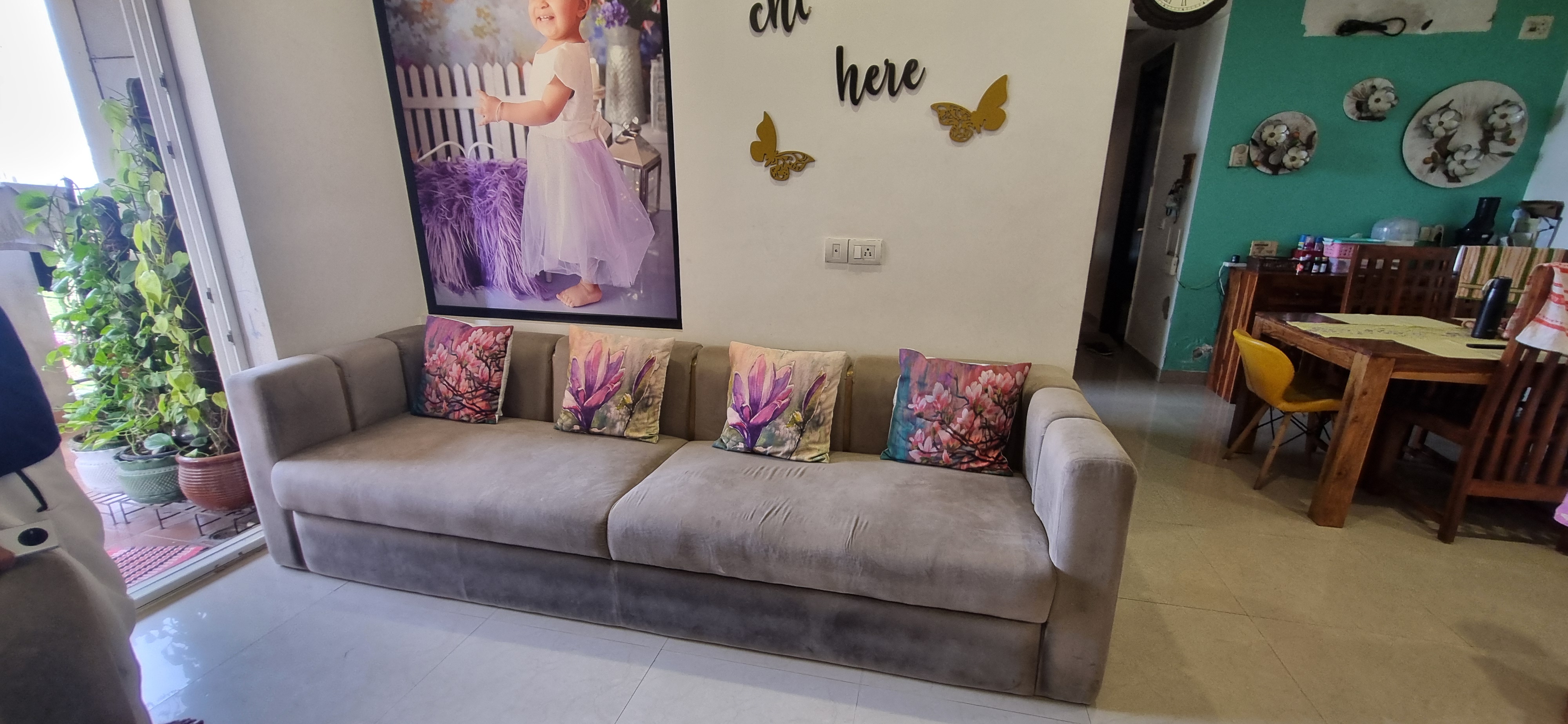 3 BHK Apartment For Sale in Brisk Lumbini Terrace Homes