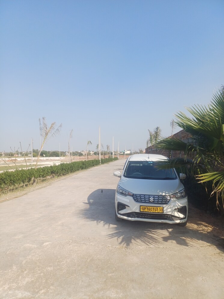 Exterior View, jewar  134 Sq.Yd. Plot In Jewar Greater Noida 8410749