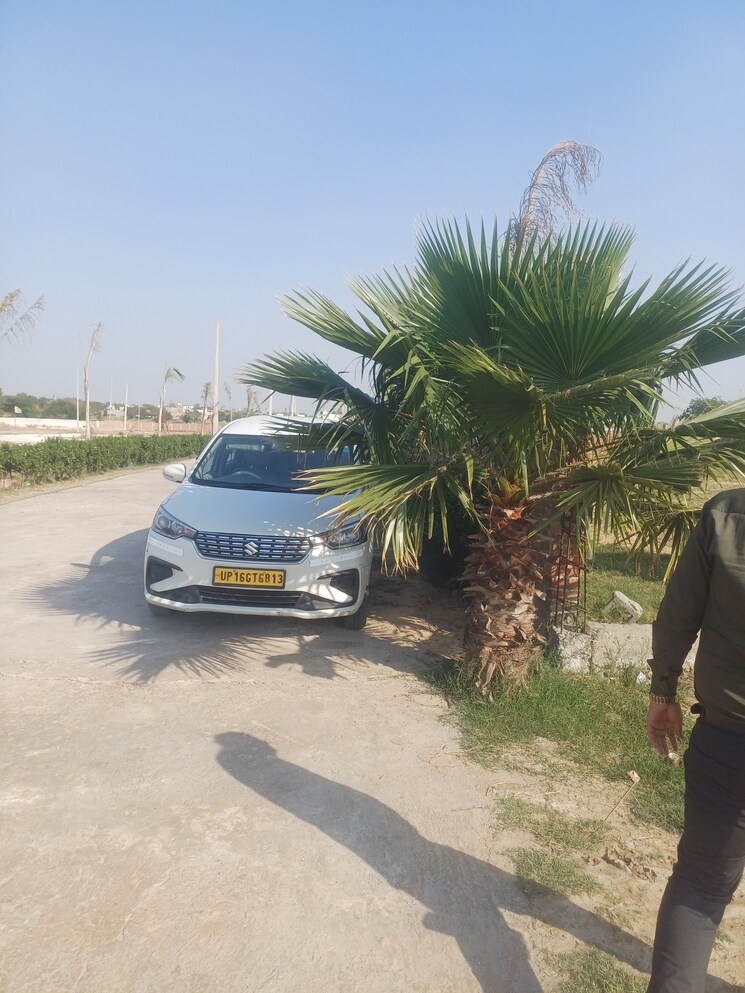 Exterior View, jewar  134 Sq.Yd. Plot In Jewar Greater Noida 8410749