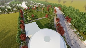  Plot – Exterior View View at Ajmer Road - for Sale