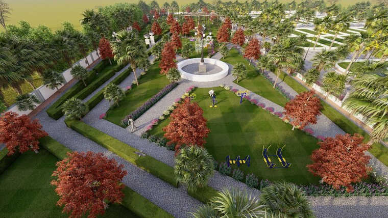 Garden, ajmer road  411 Sq.Yd. Plot In Ajmer Road Jaipur 8410763