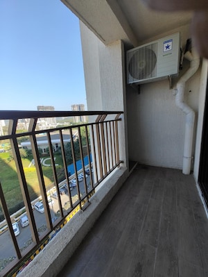 2 BHK Apartment For Sale in MICL Aaradhya Highpark Project 2 Of Phase 1, Dahisar East