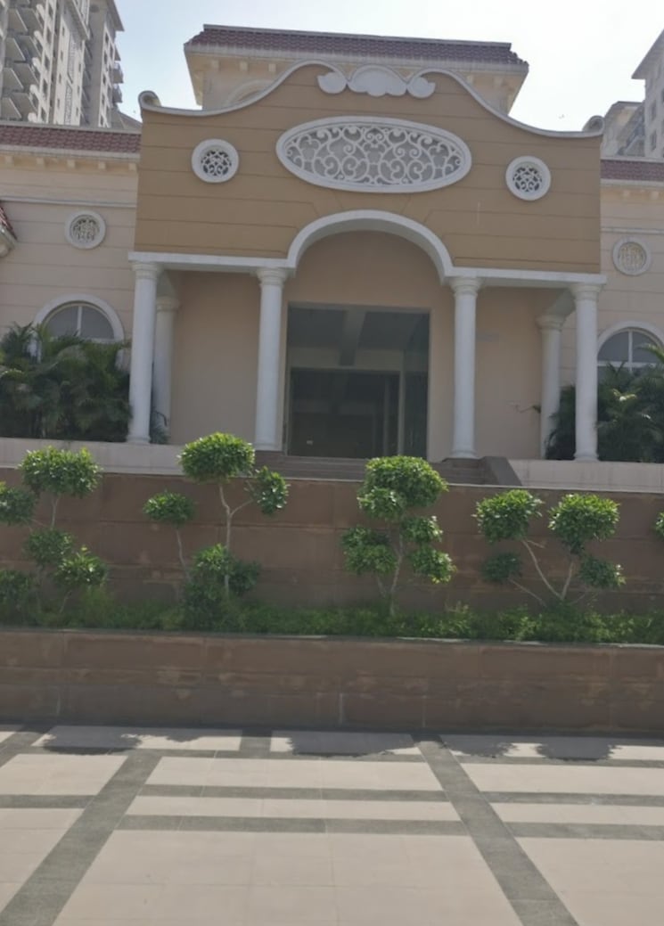 Exterior View, radhey-krishna-casa-green-i 3 Bedroom 1140 Sq.Ft. Apartment In Sector 16 Greater Noida Greater Noida 8410755