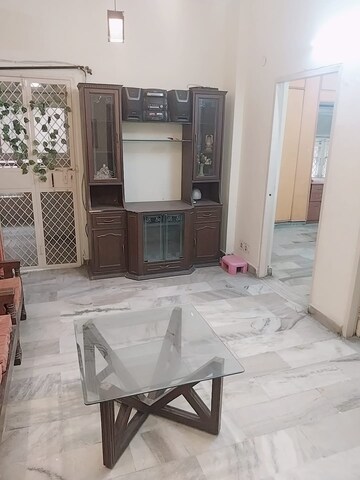 Living Room in 2 BHK Apartment at Smart Lane, Niti Khand – for Rent