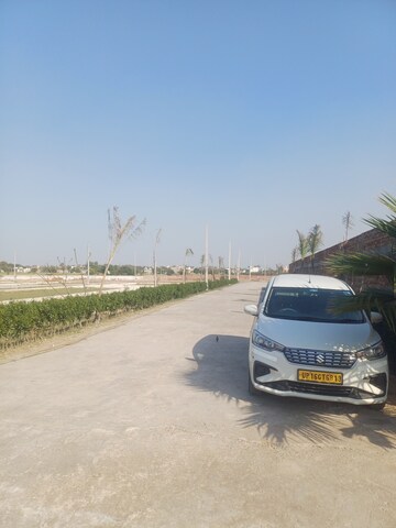  Plot – Exterior View View at Jewar - for Sale