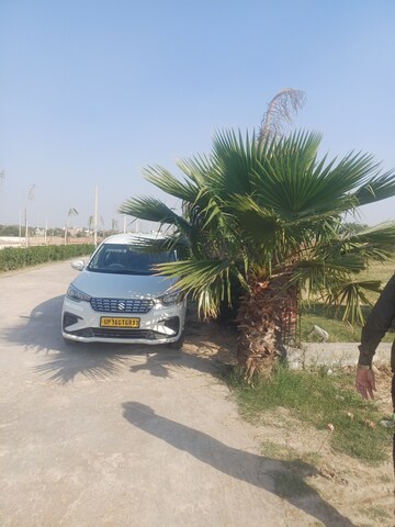  Plot – Exterior View View at Jewar - for Sale