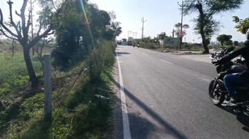  Plot – Exterior View View at Jewar - for Sale